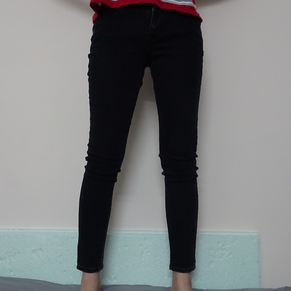 710 LEVI’s SUPER SKINNY JEANS - Picture 2 of 5